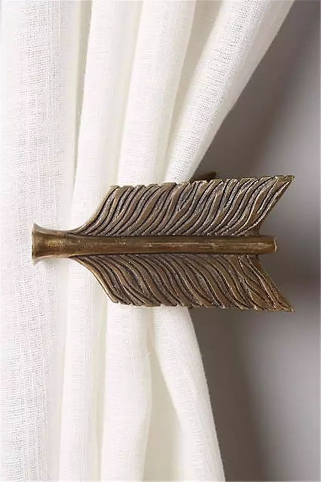 Home Furnishing，window curtains，Curtain hook，Design，